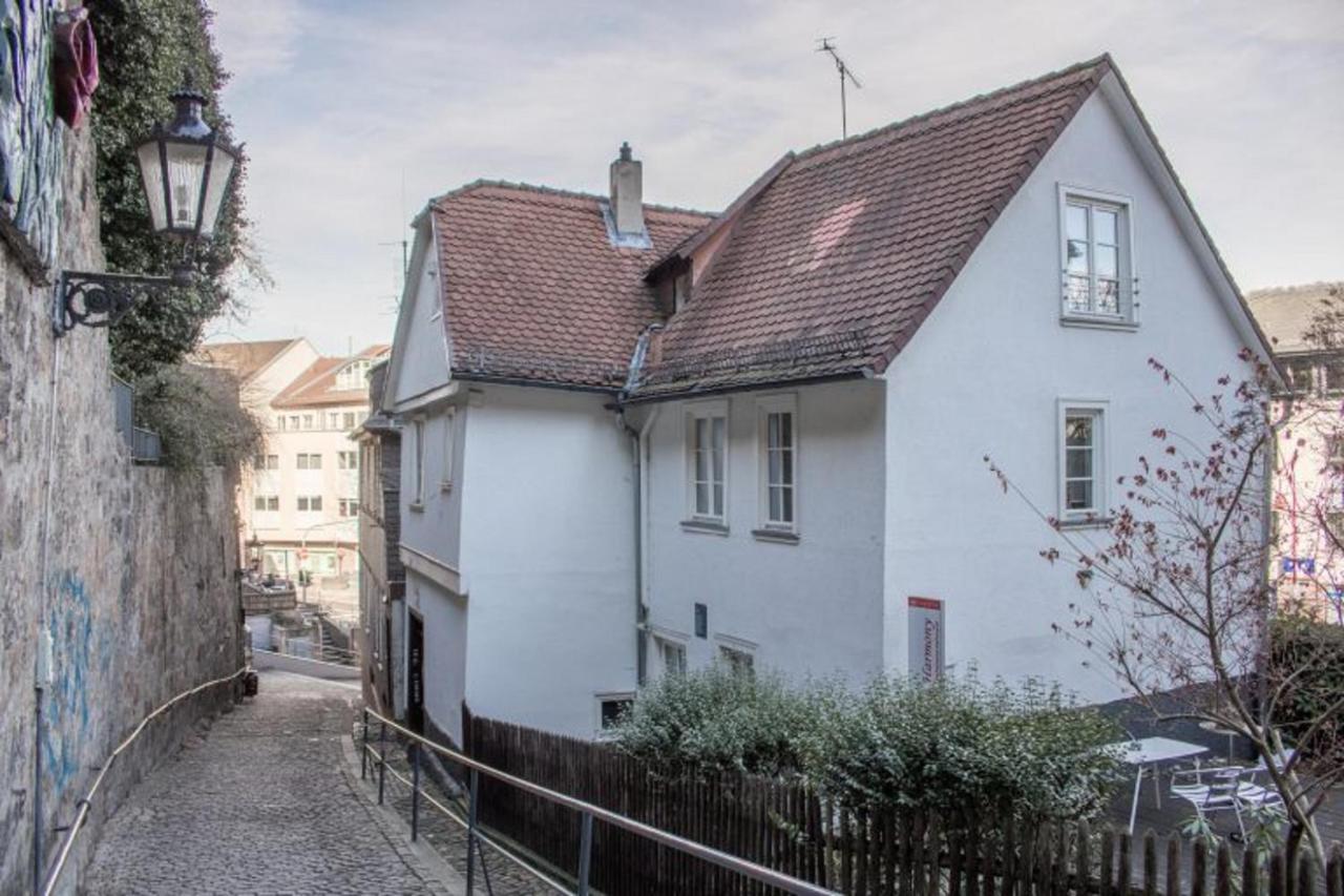 Pension Harmony Marburg Exterior foto